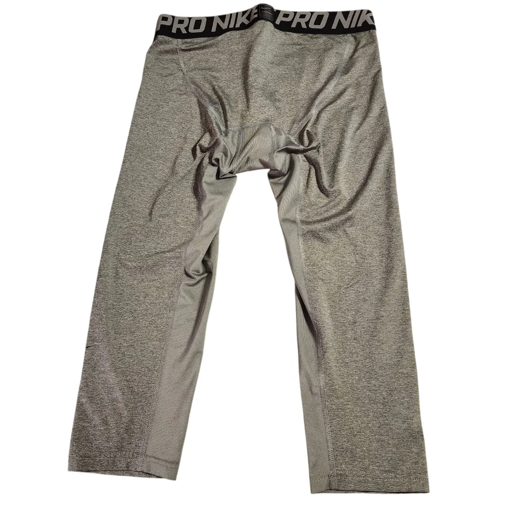 NIKE PRO COOL 703082-091 Coal - Nike Pro Compression Training Pants
